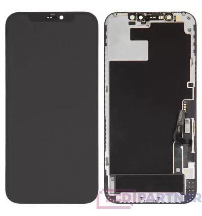 Apple iPhone 12,12 Pro OLED LCD + dotyková plocha černá