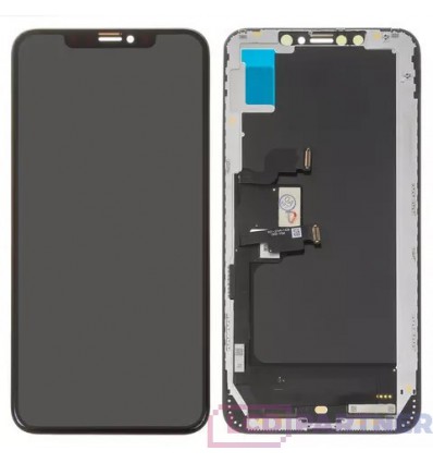 Apple iPhone Xs Max LCD + touch screen schwarz - NCC