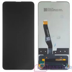 Huawei Honor 9X (STK-LX1) LCD displej + dotyková plocha čierna - premium