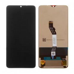 Xiaomi Redmi Note 8 Pro LCD + touch screen black - premium