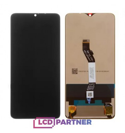 Xiaomi Redmi Note 8 Pro LCD displej + dotyková plocha čierna - premium