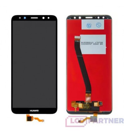 Huawei Mate 10 Lite LCD displej + dotyková plocha černá