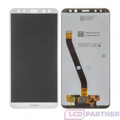 Huawei Mate 10 Lite LCD + touch screen white