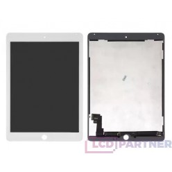 Apple iPad Air 2 LCD displej + dotyková plocha biela