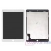 Apple iPad Air 2 LCD + touch screen weiss