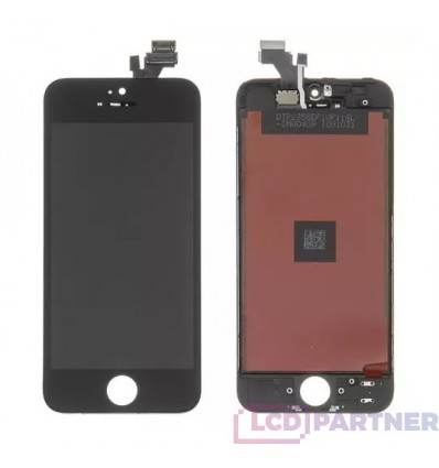 Apple iPhone 5 LCD + touch screen black - TianMa