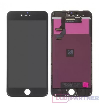 Apple iPhone 6 Plus LCD displej + dotyková plocha černá - TianMa