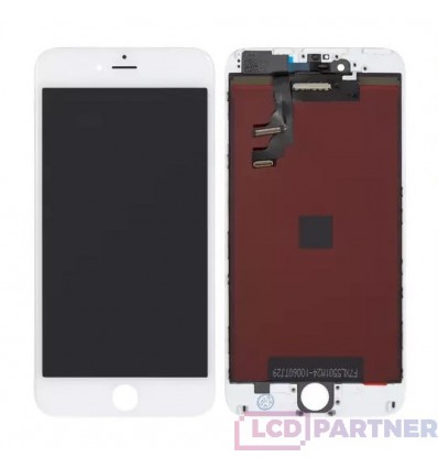 Apple iPhone 6 Plus LCD kijelző + érintő fehér - TianMa