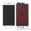 Apple iPhone 6 Plus LCD displej + dotyková plocha biela - TianMa