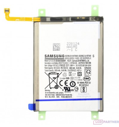 Samsung Galaxy A33 5G Akku EB-BA536ABY - original
