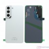 Samsung Galaxy S22 5G (SM-901B) Akkumulátor fedél fehér - eredeti
