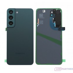 Samsung Galaxy S22 5G (SM-901B) Battery cover green - original