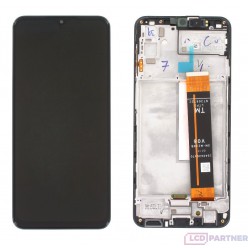 Samsung Galaxy M23 5G (SM-M236B), M33 5G (SM-M336B) LCD + touch screen + front panel black - original