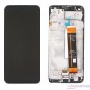 Samsung Galaxy M23 5G (SM-M236B), M33 5G (SM-M336B) LCD + touch screen + front panel schwarz - original
