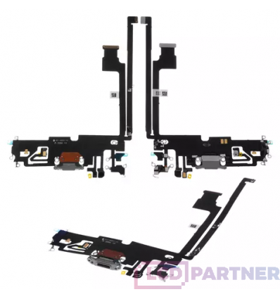 Apple iPhone 12 Pro Max Charging flex black