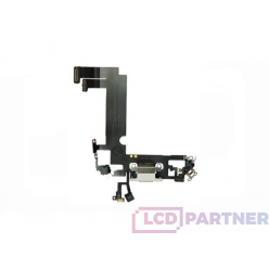 Apple iPhone 12 Mini Lade flex weiss