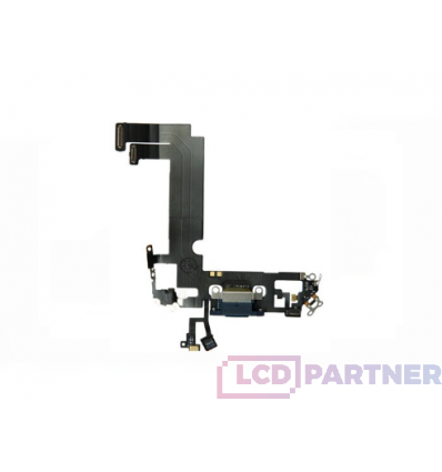 Apple iPhone 12 Mini Lade flex blau