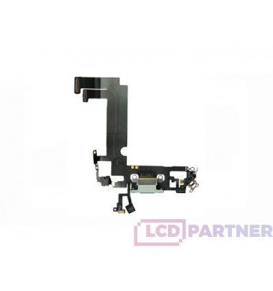 Apple iPhone 12 Mini Lade flex grün