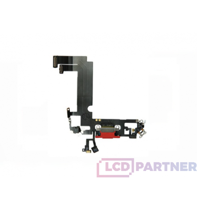 Apple iPhone 12 Mini Lade flex rot