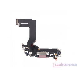 Apple iPhone 13 mini Charging flex pink