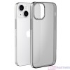 hoco. Apple iPhone 14 Kofferleuchtenserie transparent schwarz