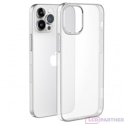 hoco. Apple iPhone 14 Pro Puzdro light series priesvitná