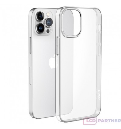 hoco. Apple iPhone 14 Pro Abdeckung light series transparent