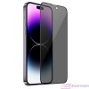 hoco. Apple iPhone 14 Pro Anti-spy temperované sklo čierna