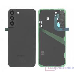 Samsung Galaxy S22 Plus (SM-S906B) Kryt zadní černá - originál