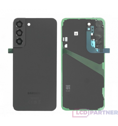 Samsung Galaxy S22 Plus (SM-S906B) Batterie / Akkudeckel schwarz - original