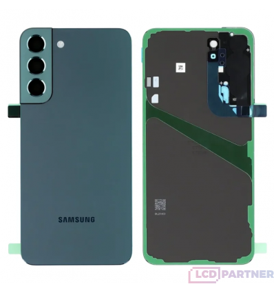 Samsung Galaxy S22 Plus (SM-S906B) Kryt zadní zelená - originál