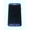 Samsung Galaxy S6 Edge G925F LCD + touch screen + front panel black - original