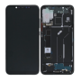 Xiaomi Mi 8 LCD displej + dotyková plocha + rám čierna - originál