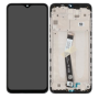 Xiaomi Redmi 9 LCD displej + dotyková plocha + rám čierna - originál