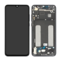 Xiaomi Mi 9 Lite LCD displej + dotyková plocha + rám čierna - originál