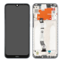 Xiaomi Redmi Note 8T LCD displej + dotyková plocha + rám čierna - originál