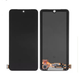 Xiaomi Redmi Note 10s LCD displej + dotyková plocha čierna