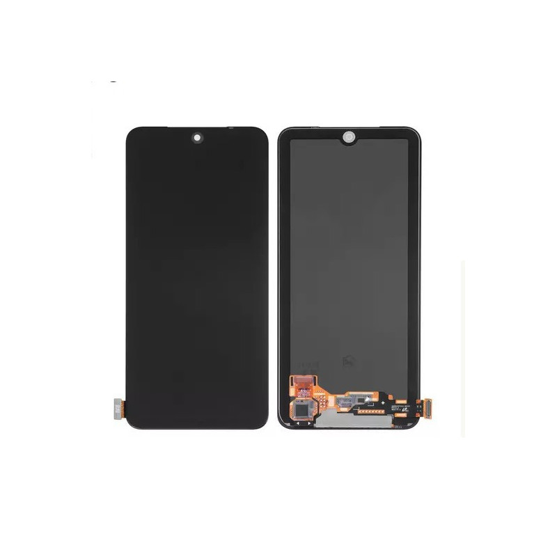 Xiaomi Redmi Note 10s LCD displej + dotyková plocha čierna
