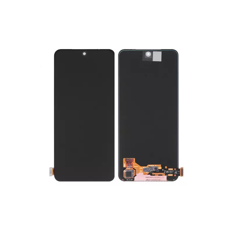 Xiaomi Redmi Note 11 LCD displej + dotyková plocha čierna
