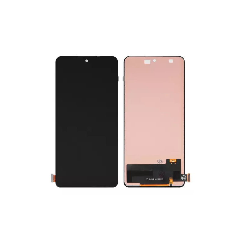 Xiaomi Redmi Note 11 Pro LCD displej + dotyková plocha čierna