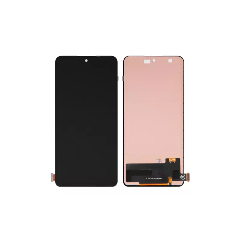 Xiaomi Redmi Note 12 Pro+ LCD and Touch Screen Repair - Black