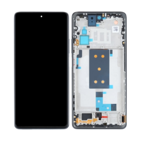 Xiaomi 11T LCD displej + dotyková plocha + rám čierna - originál