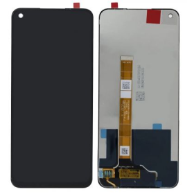 Realme 7 OLED LCD + dotyková plocha čierna