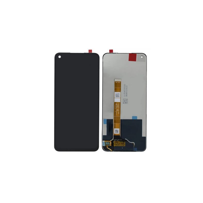 Realme 7 OLED LCD + dotyková plocha čierna