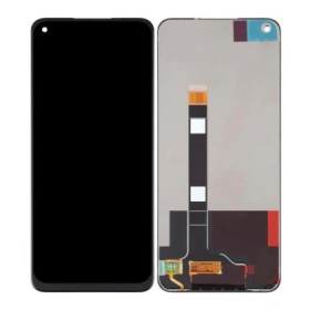 Realme 8i OLED LCD + dotyková plocha čierna