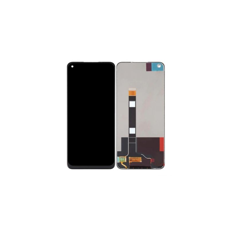 Realme 8i OLED LCD + dotyková plocha čierna