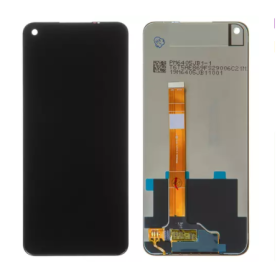 Realme 8 5G OLED LCD + dotyková plocha čierna