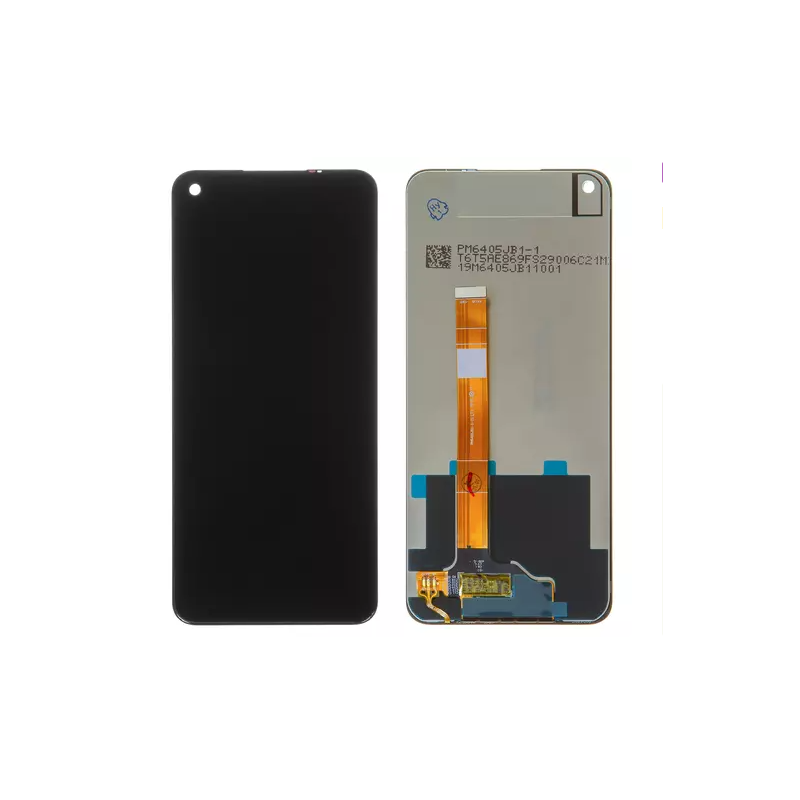 Realme 8 5G OLED LCD + dotyková plocha čierna