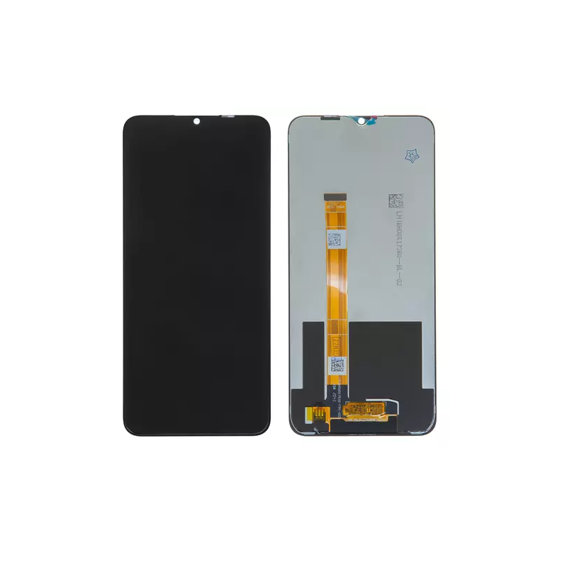 Realme C11 OLED LCD + dotyková plocha čierna