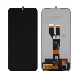 Realme C11 2021 OLED LCD + dotyková plocha čierna